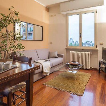 Joivy Warm Family Flat For 6 With Terrace In Milan Apartamento Exterior foto