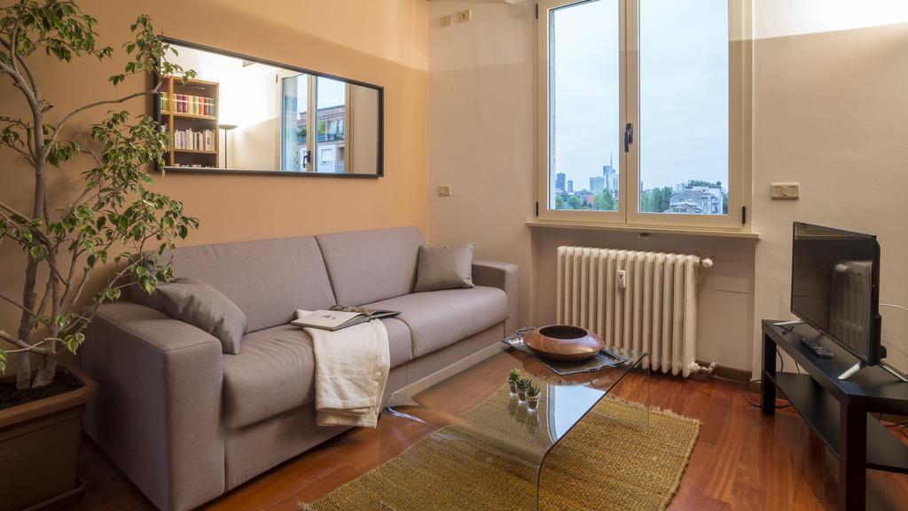 Joivy Warm Family Flat For 6 With Terrace In Milan Apartamento Exterior foto